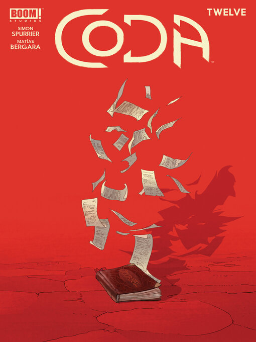 Title details for Coda (2018), Issue 12 by Simon Spurrier - Wait list